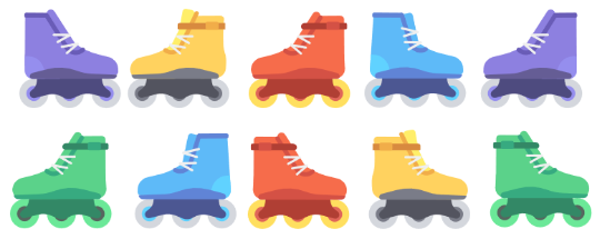 Загадка для детей про ролики